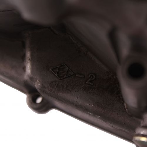 Coppia carter motore Yamaha DT 125