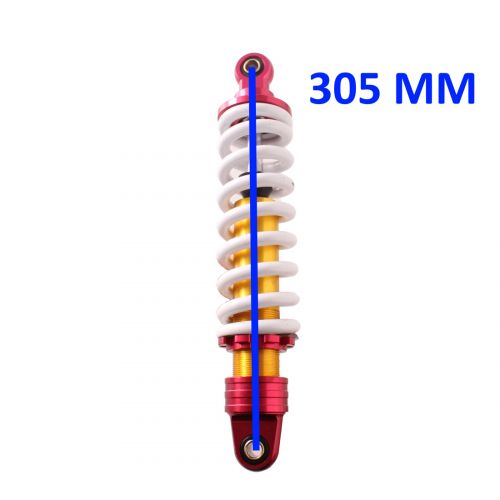Ammortizzatore CNC 305 mm per pit...