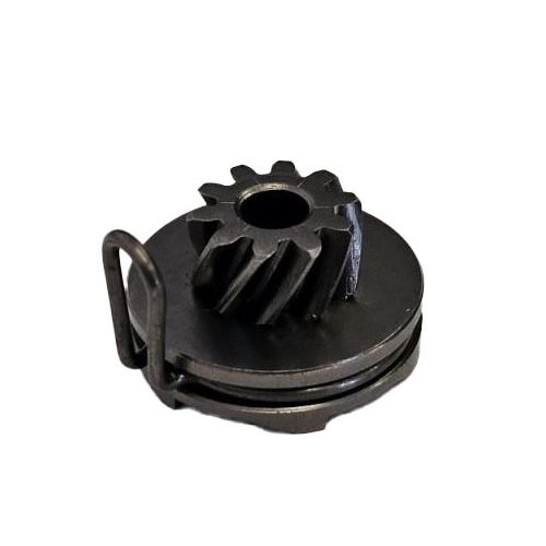 Pignone avviamento minicross 10 denti...