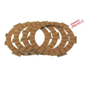 Kit dischi frizione Fabbri...