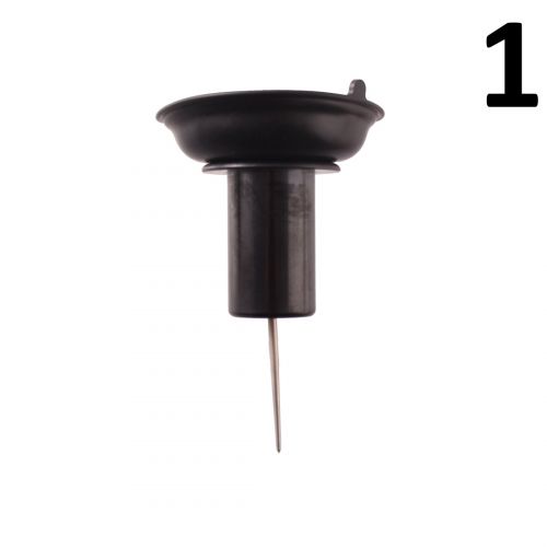 Membrana carburatore Deni Keihin per...