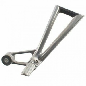 Pedana posteriore destra...