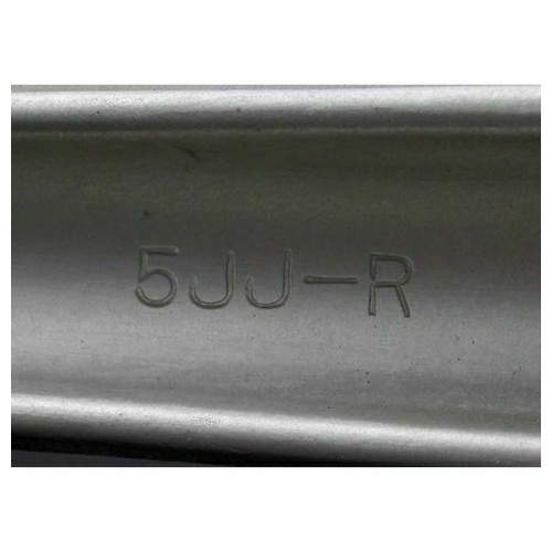 Pedana posteriore destra Yamaha R6 -...