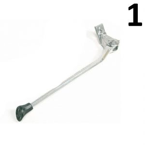 Cavalletto laterale bici in... 2