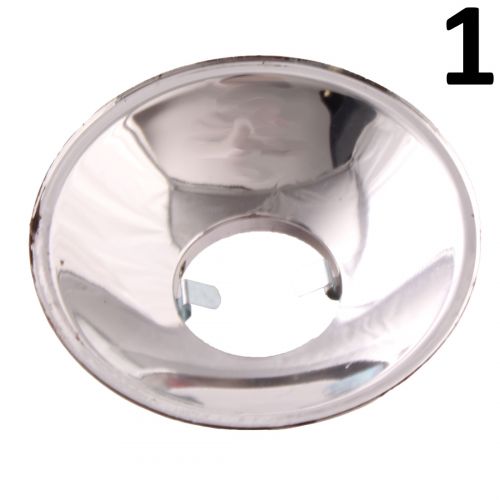 Parabola faro anteriore moto 115 mm