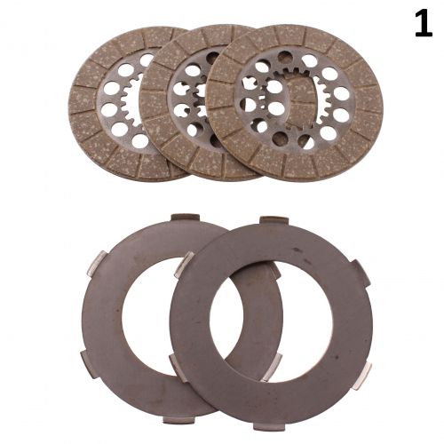 Kit dischi frizione Surflex Franco...