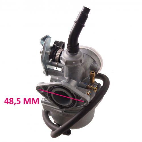 Carburatore PZ 19 quad Spider Kerox Lem