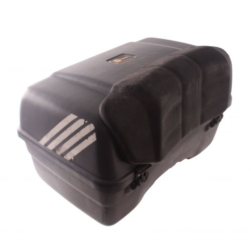 Bauletto posteriore con piastra Lima