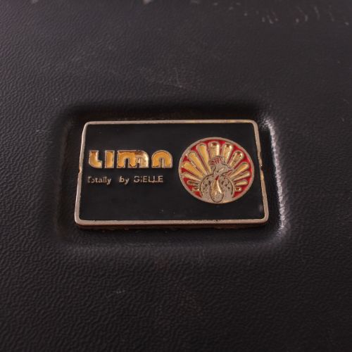 Bauletto posteriore con piastra Lima