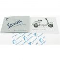 Manuale uso e manutenzione Vespa 125 1951 - 610036M