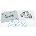 Manuale uso e manutenzione Vespa 125 del 1955 - 610039M