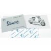 Manuale uso e manutenzione Vespa 125 del 1955 - 610039M
