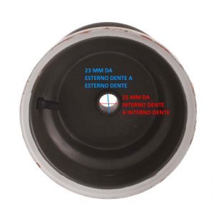 Cerchio ruota Quad da 7 2