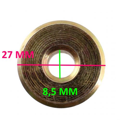 Distanziale con colletto per Cagiva...