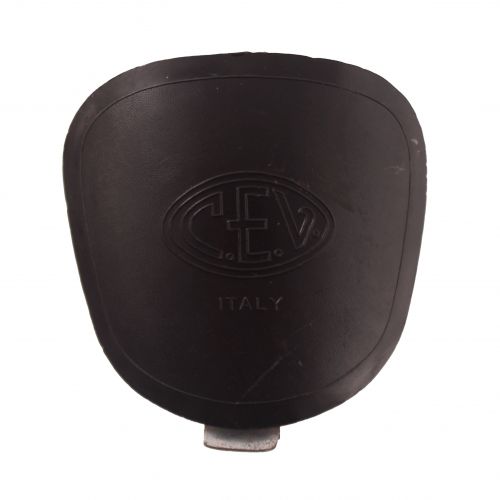 Tappo contachilometri faro CEV nero