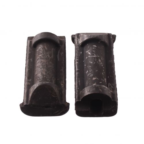 Coppia gomme pedane poggiapiedi...