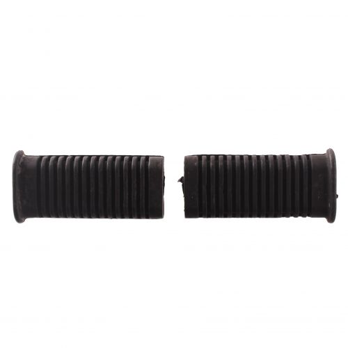 Coppia gomme pedane poggiapiedi...