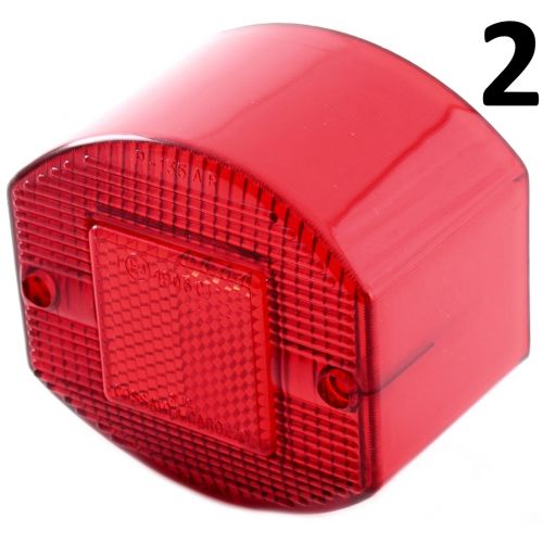 Vetro fanalino tipo Cev 9350 - 174