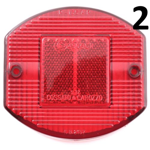 Vetro fanalino tipo Cev 9350 - 174