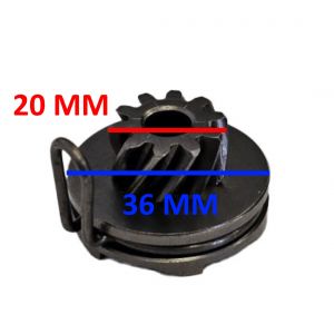 Pignone avviamento... 2