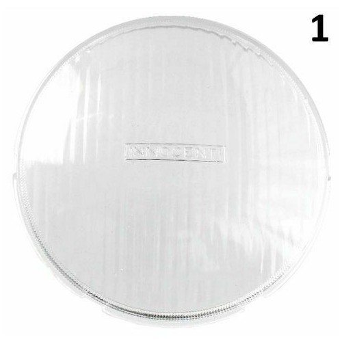 Vetro faro Innocenti Lambretta S