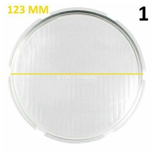 Vetro faro Innocenti Lambretta S