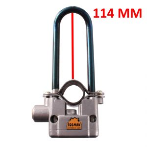 Lucchetto con allarme... 2