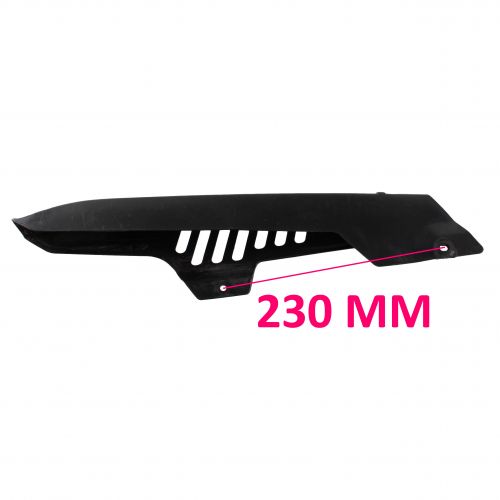 Protezione para catena Yamaha XT 550