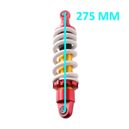 Ammortizzatore CNC posteriore da 275...