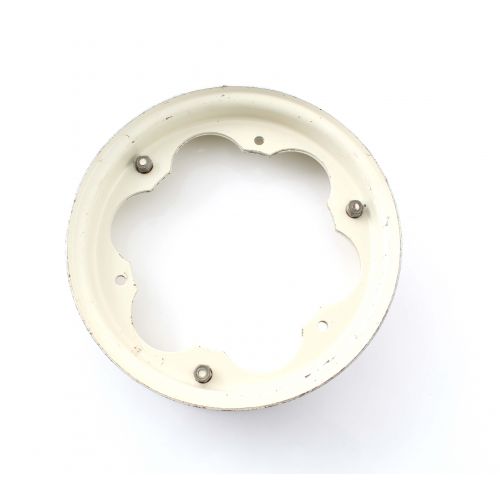 Cerchio ruota Lambretta J50 da 10