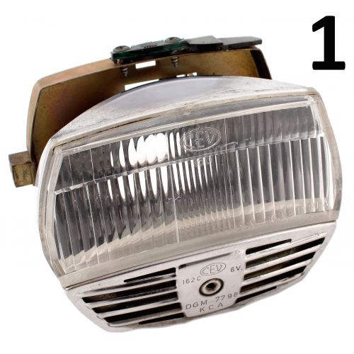 Gruppo ottico per CEV 1169 per clacson
