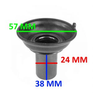 Membrana carburatore Deni... 2