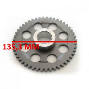 Ruota libera avviamento... 2