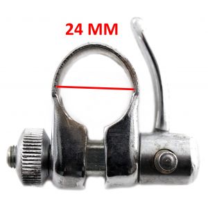 Bloccaggio sella marchiato... 2