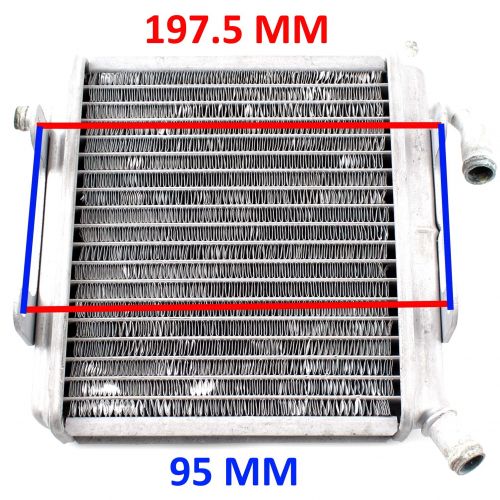 Radiatore Aprilia SR Street Factory -...