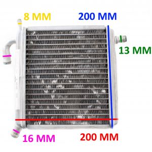 Radiatore Aprilia SR Street... 2