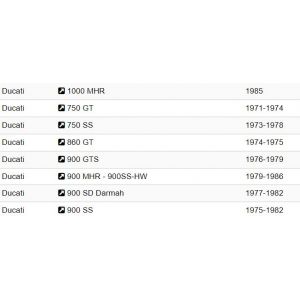 Guarnizione coperchio testa... 2