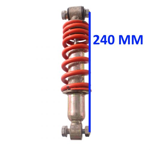 Ammortizzatore posteriore per Motron...