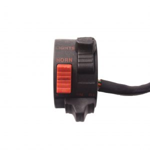 Devio luci sinistro per...