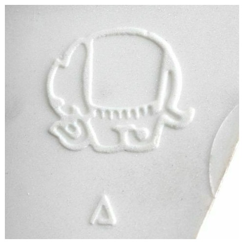 Copristelo destro Cagiva Elefant...