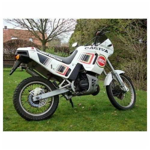 Copristelo destro Cagiva Elefant...