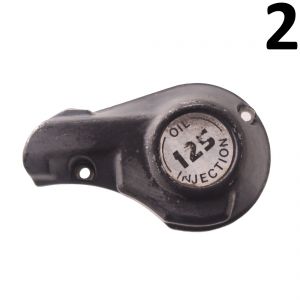 Coperchio pompa olio Cagiva... 2