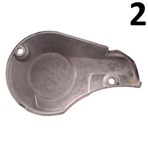 Coperchio pompa olio Cagiva Elefant e...