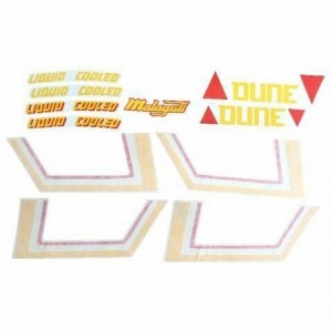 Adesivi Malaguti Dune