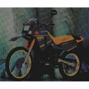 Adesivi Malaguti Dune 2