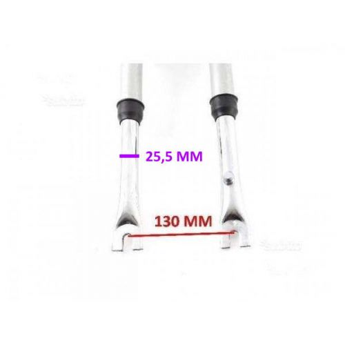 Forcella ciclomotore Atala Califfo