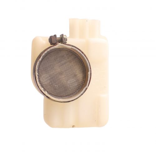 Filtro aria bianco Piaggio Boxer -...