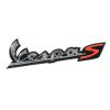 Targhetta posteriore Vespa S - 673278