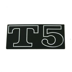 Targhetta bandina laterale...