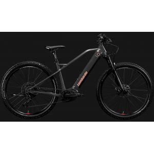 Bici Lombardo Chamonix 1.0...